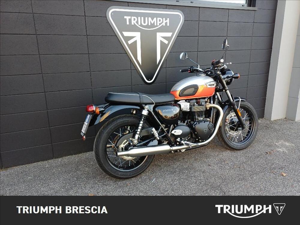 Triumph Bonneville T100 (2021 - 25) (3)