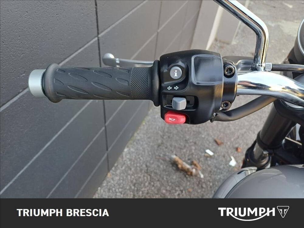 Triumph Bonneville T100 (2021 - 25) (8)