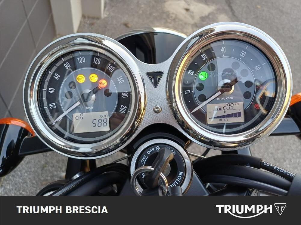 Triumph Bonneville T100 (2021 - 25) (10)