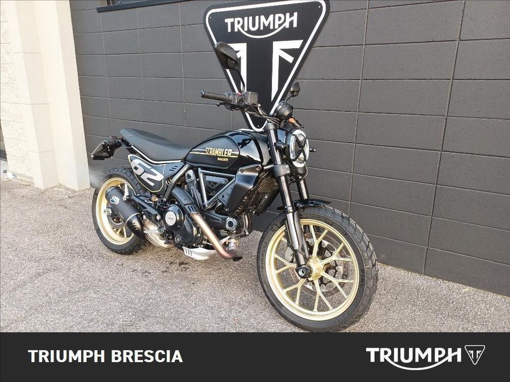 Ducati Scrambler 800 Full Throttle (2025 - 26) (2)