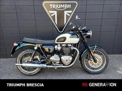 Triumph Bonneville T120 (2016 - 20) usata