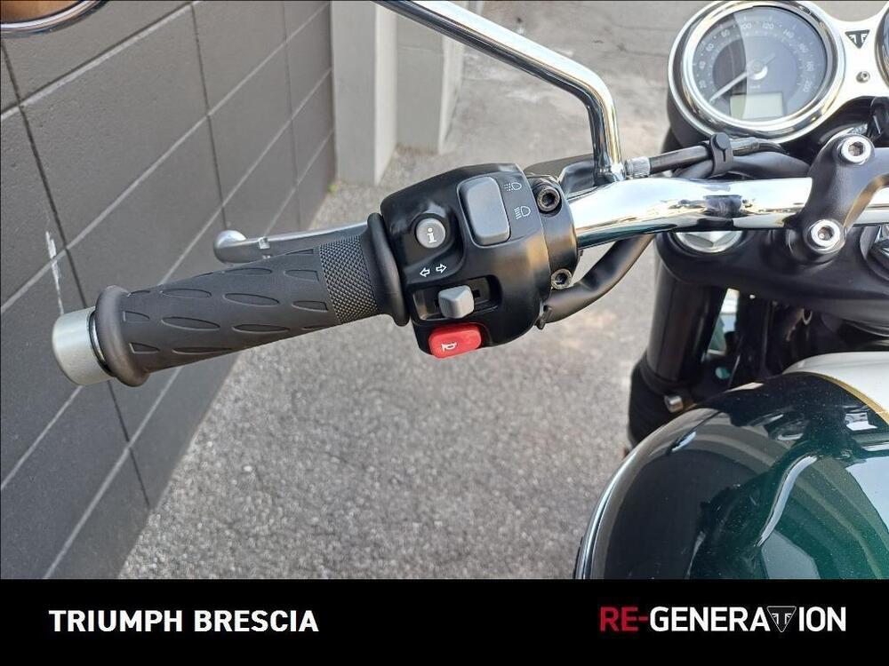 Triumph Bonneville T120 (2016 - 20) (9)