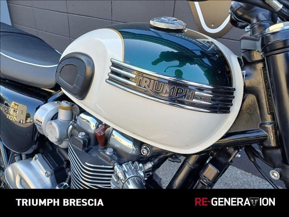 Triumph Bonneville T120 (2016 - 20) (6)