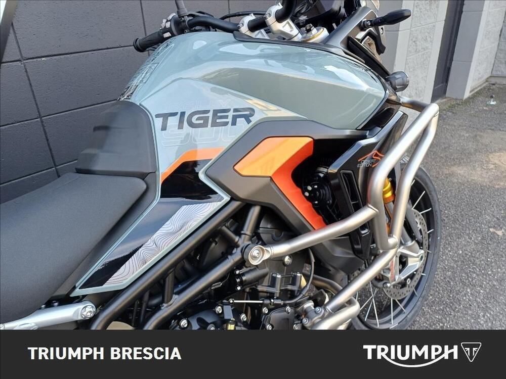 Triumph Tiger 900 Desert Special Edition (2026) (5)