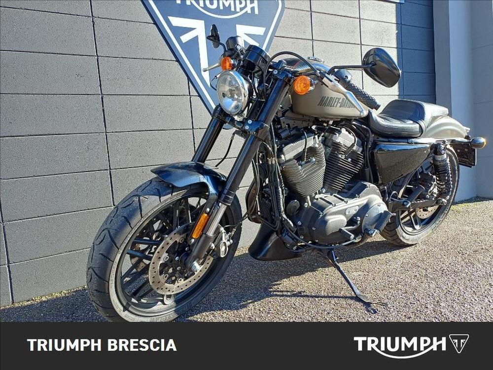 Harley-Davidson 1200 Roadster (2017 - 20) - XL 1200R (9)