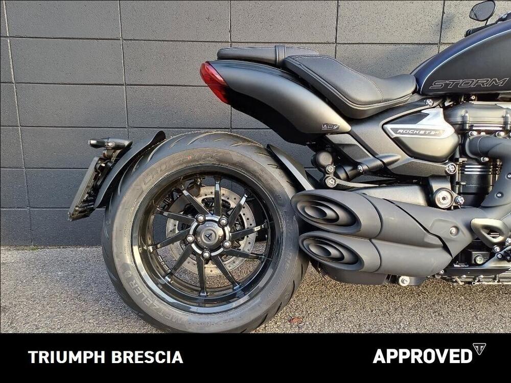 Triumph Rocket 3 Storm R (2024 - 26) (4)