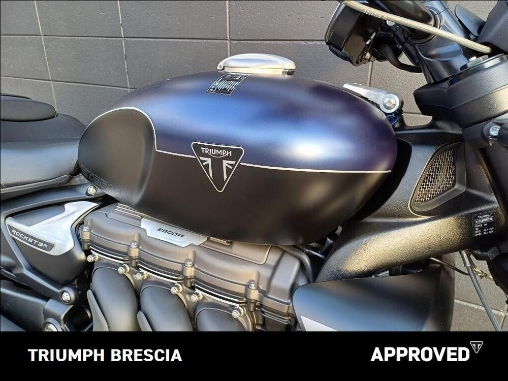 Triumph Rocket 3 Storm R (2024 - 26) (7)