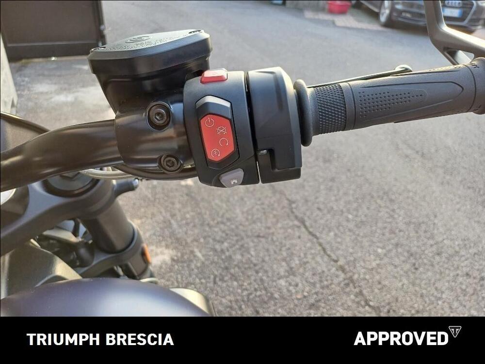 Triumph Rocket 3 Storm R (2024 - 26) (11)