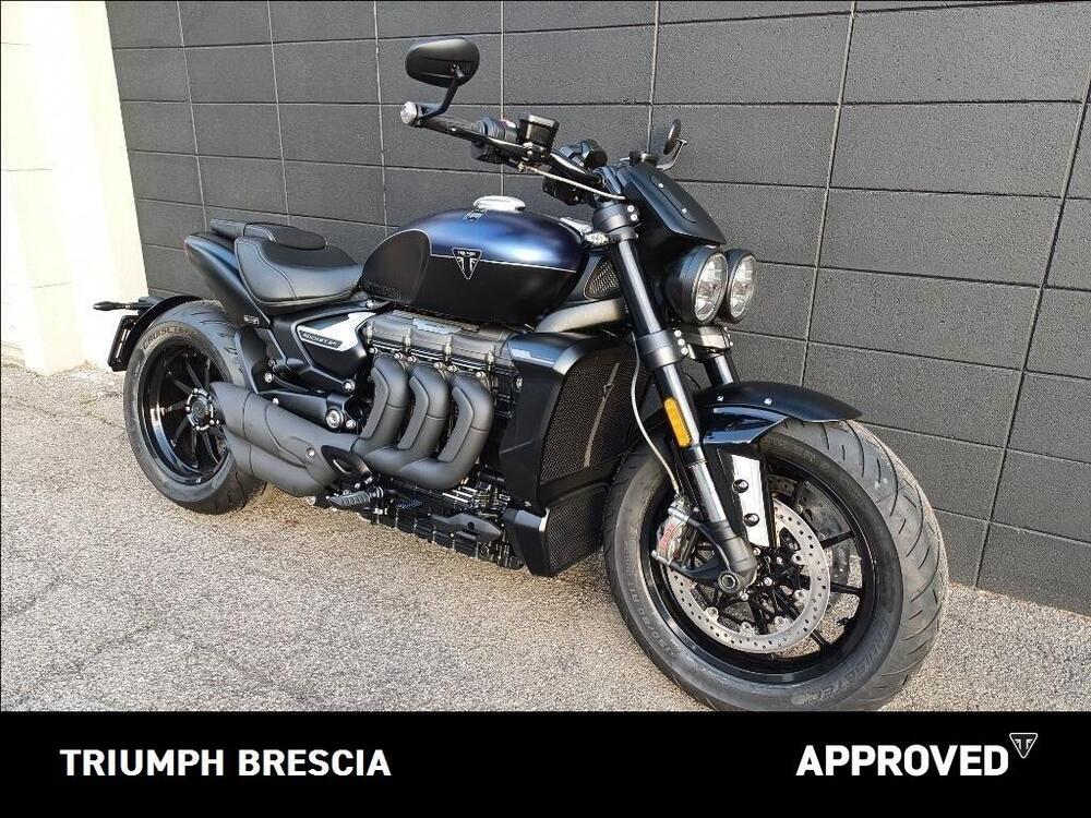 Triumph Rocket 3 Storm R (2024 - 26) (2)