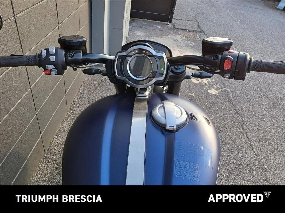 Triumph Rocket 3 Storm R (2024 - 26) (9)