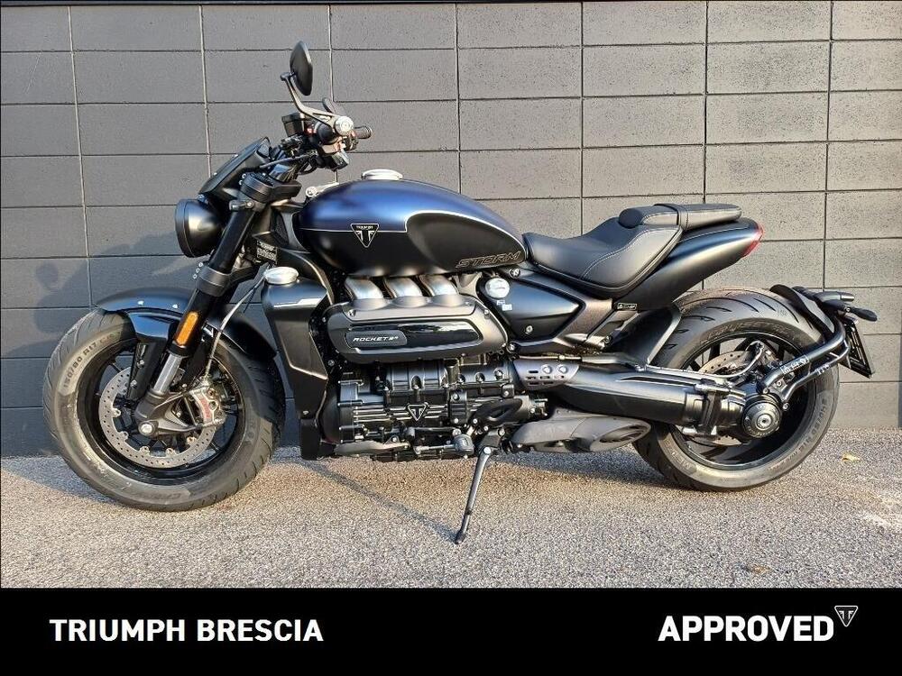Triumph Rocket 3 Storm R (2024 - 26) (12)