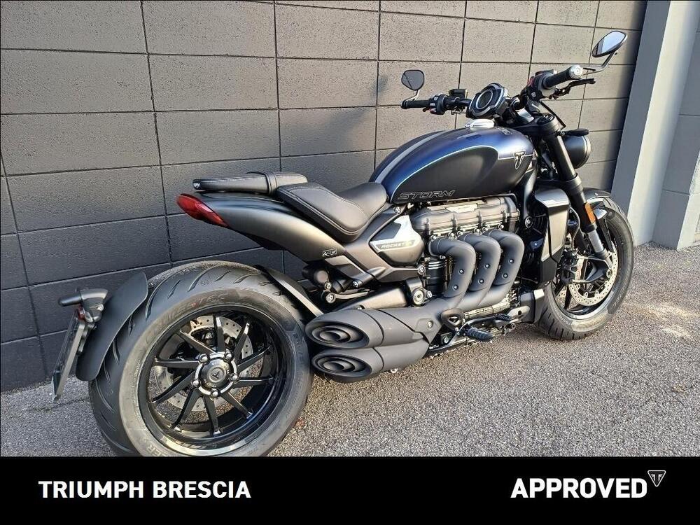 Triumph Rocket 3 Storm R (2024 - 26) (3)