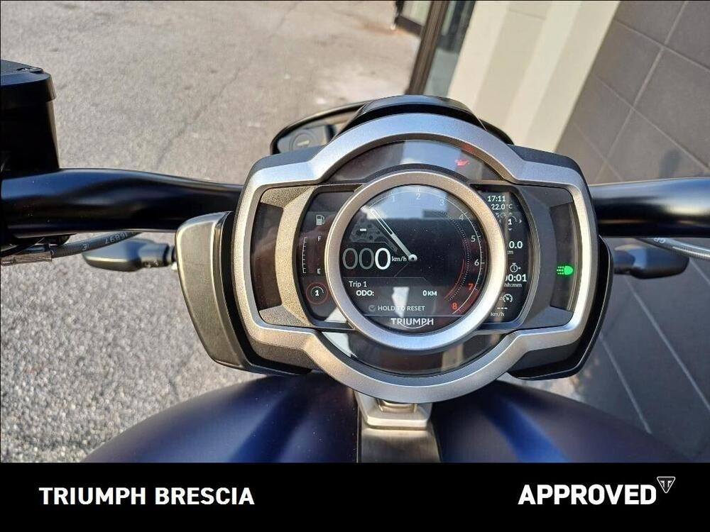 Triumph Rocket 3 Storm R (2024 - 26) (15)