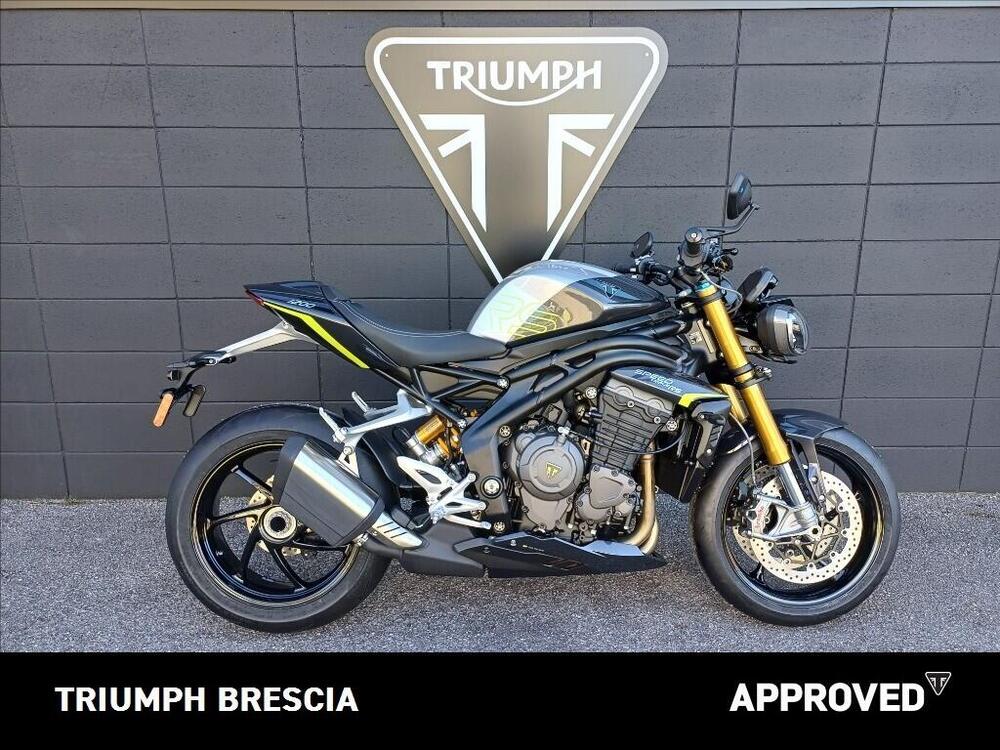 Triumph Speed Triple 1200 RS (2025 - 26)