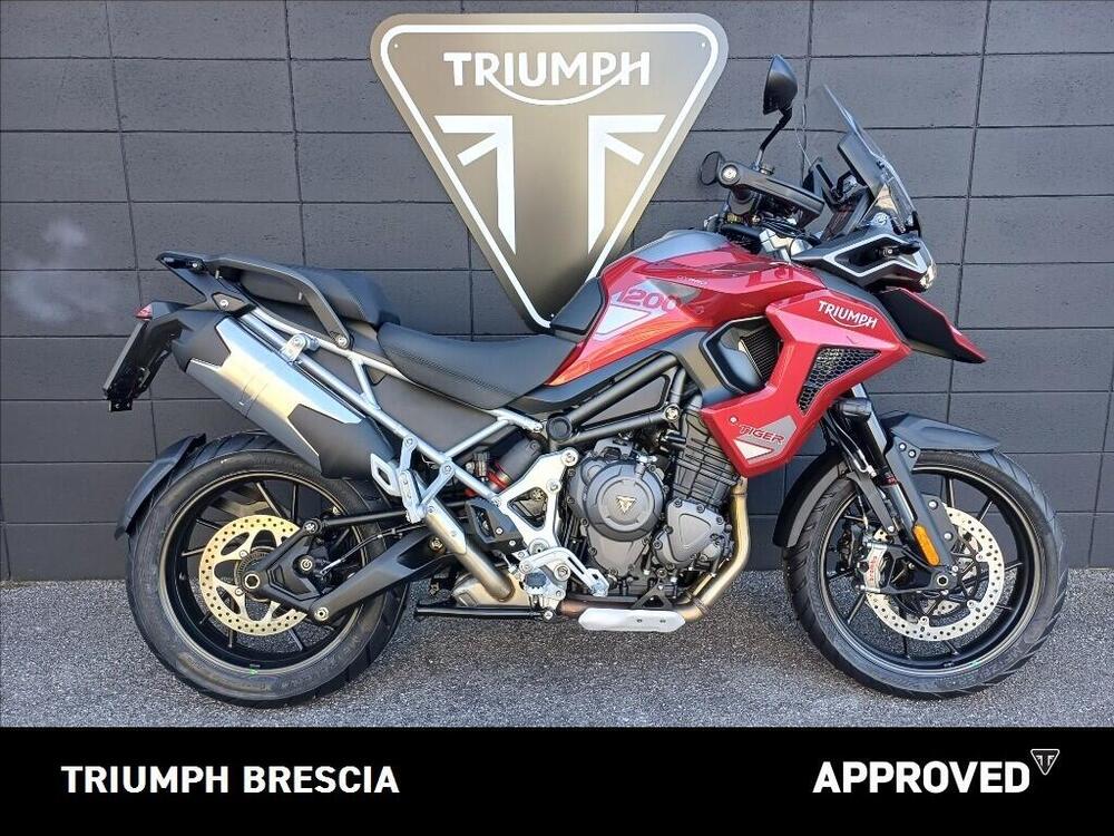 Triumph Tiger 1200 GT Pro (2024 - 26)