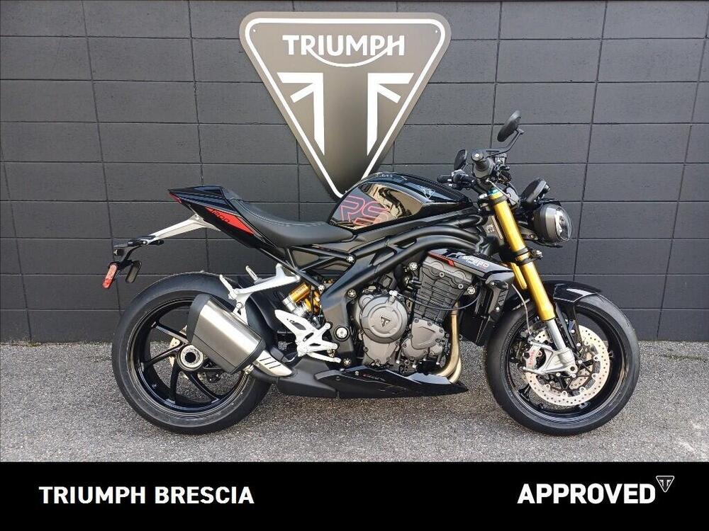 Triumph Speed Triple 1200 RS (2025 - 26)