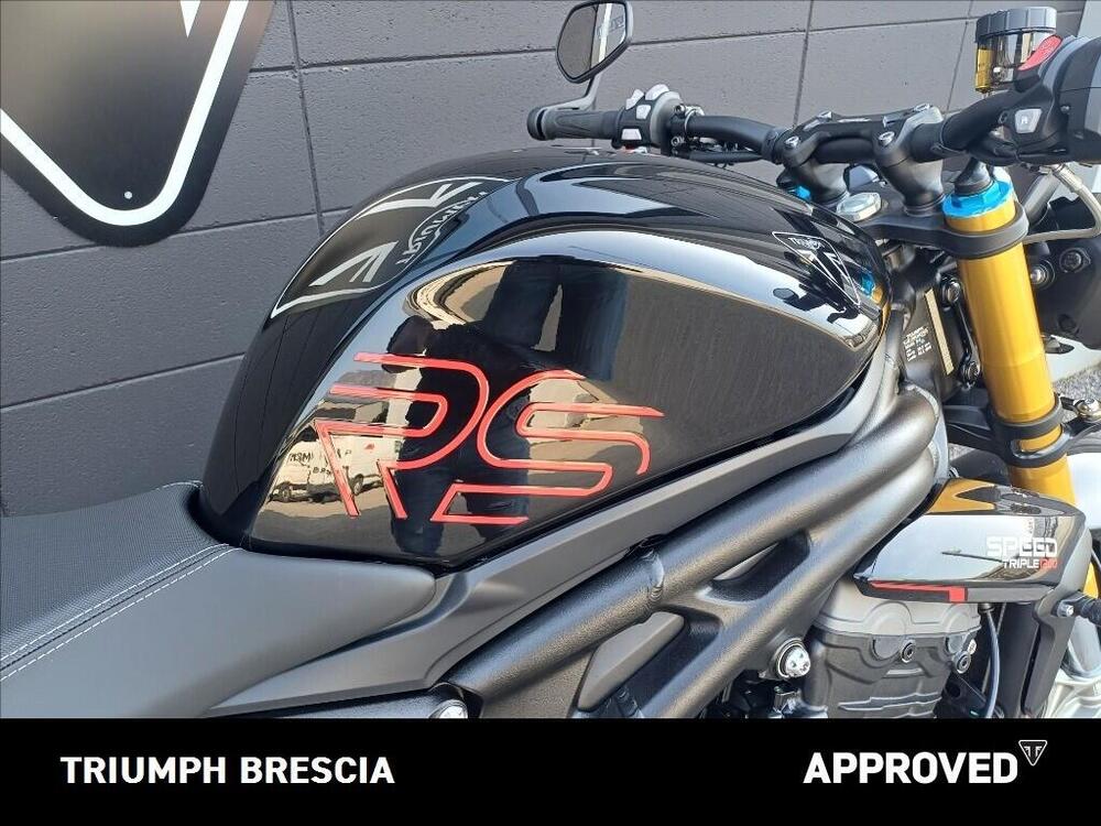Triumph Speed Triple 1200 RS (2025 - 26) (5)