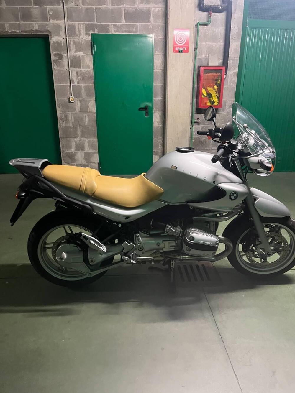 Bmw R 1150 R (2000 - 07)