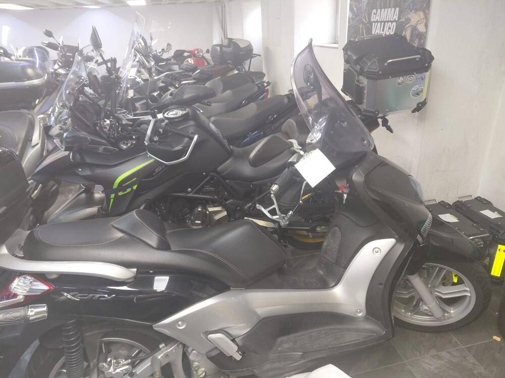 Yamaha X-City 250 (2006 - 16)