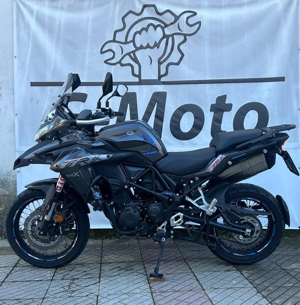 Benelli TRK 502X (2021 - 26) (3)