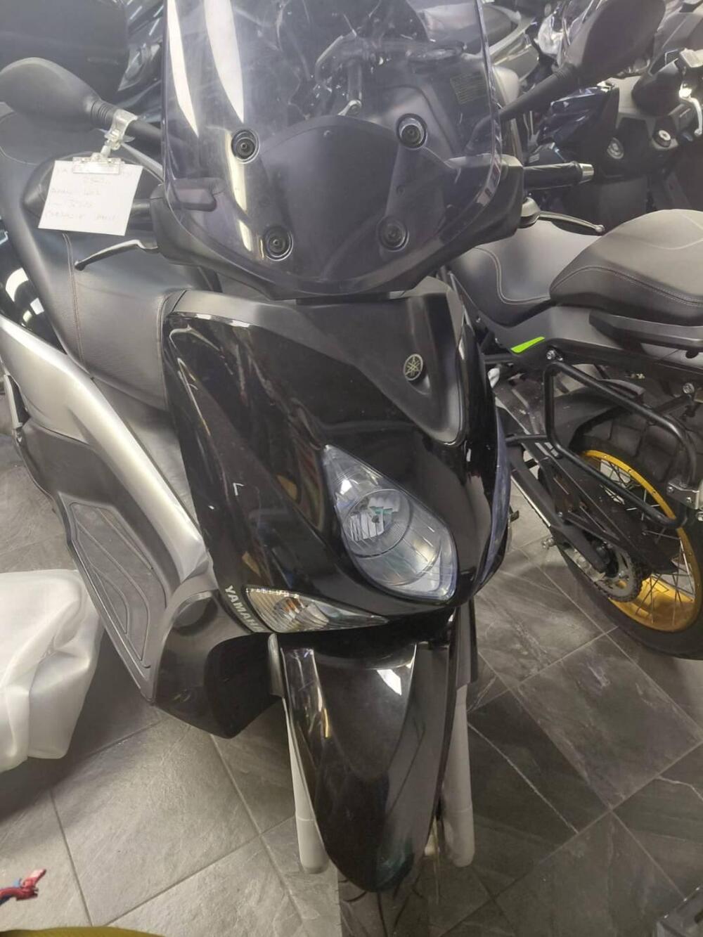 Yamaha X-City 250 (2006 - 16) (3)