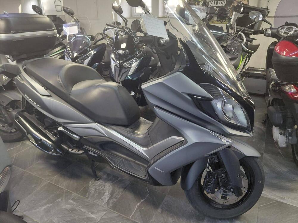 Kymco Downtown 350i TCS (2020)