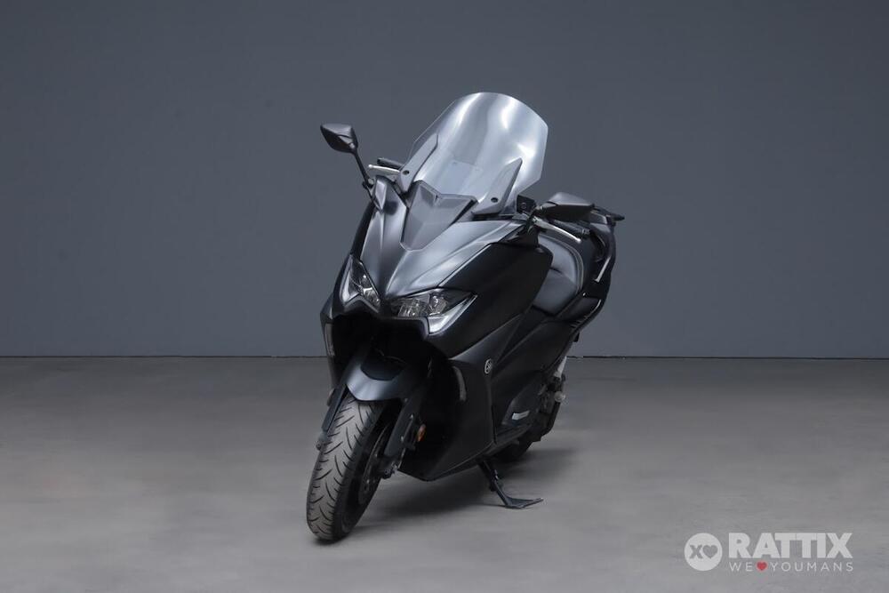 Yamaha T-Max 560 Tech Max (2020) (2)