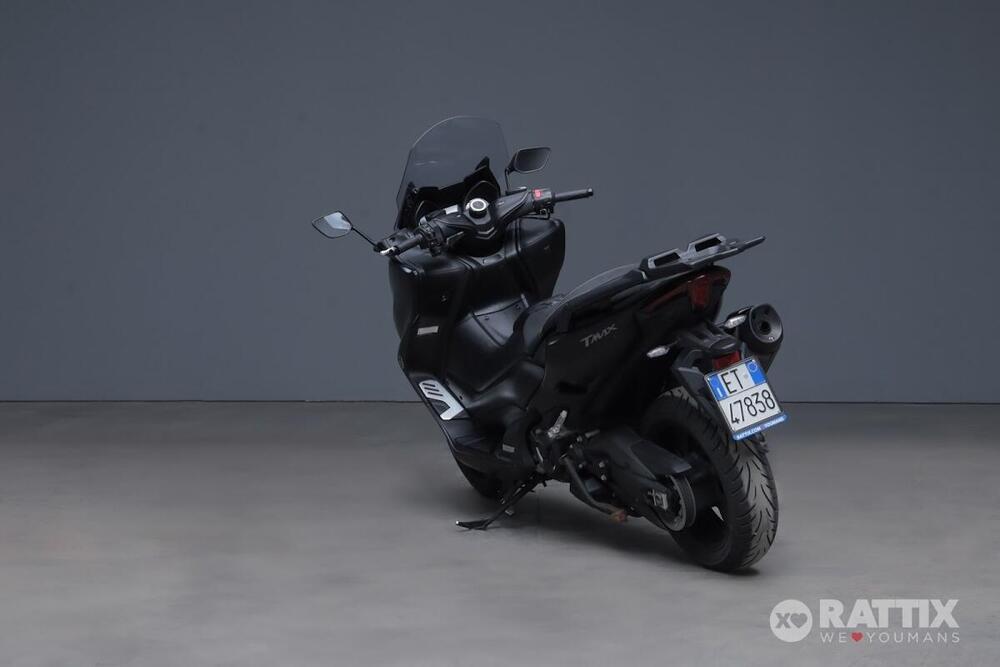 Yamaha T-Max 560 Tech Max (2020) (5)