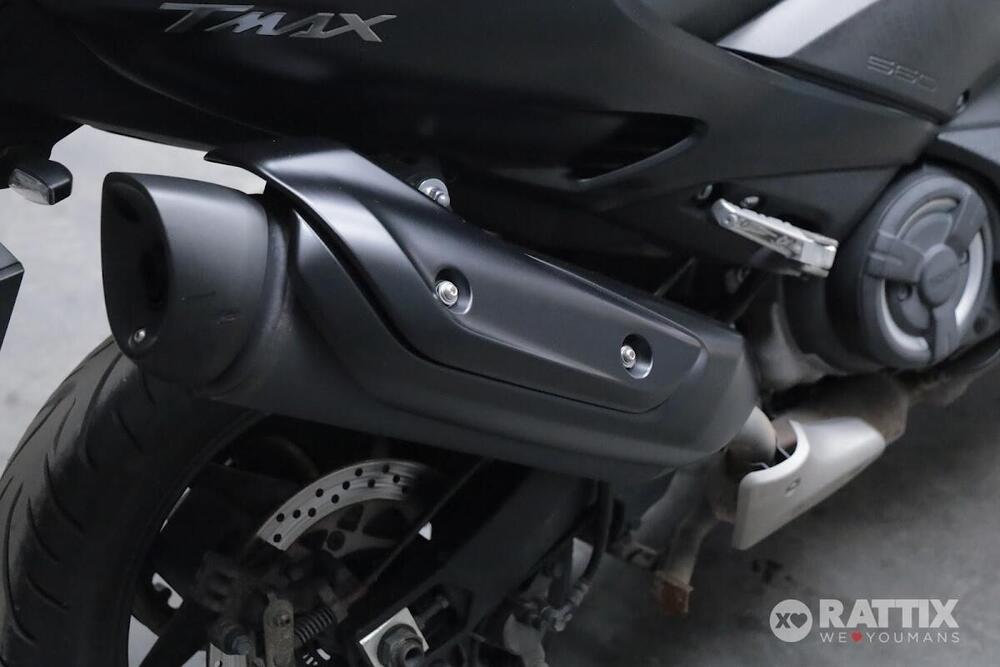 Yamaha T-Max 560 Tech Max (2020) (7)