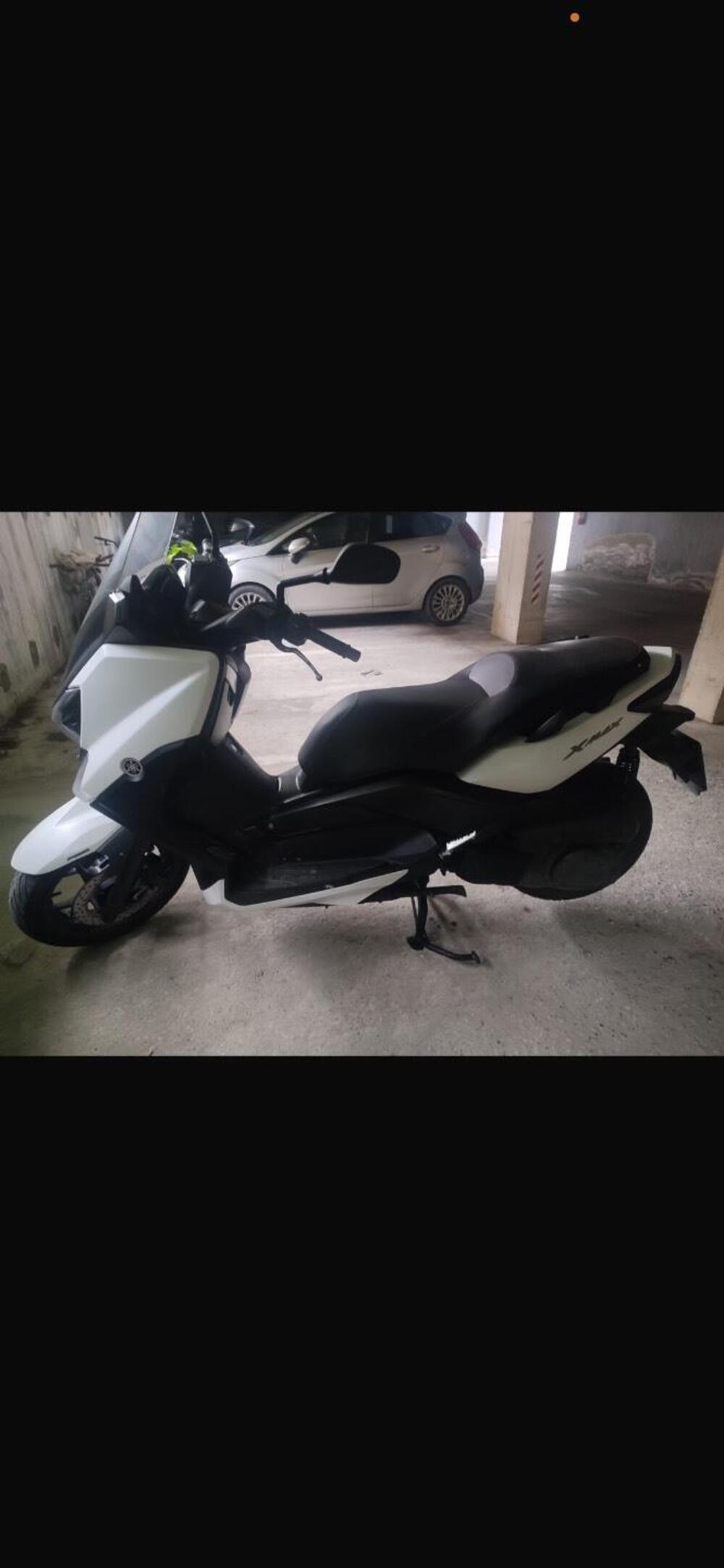 Yamaha X-Max 250 (2014 - 16)