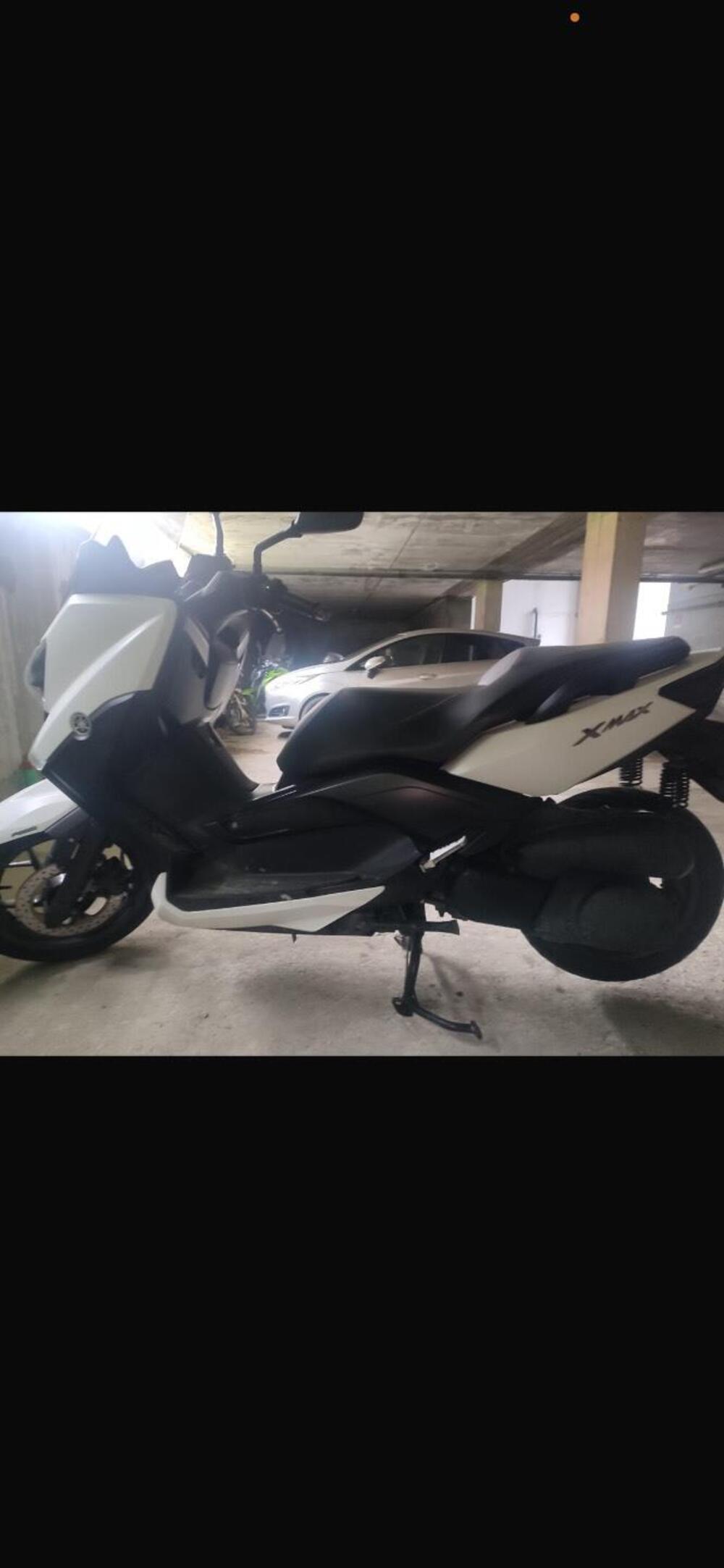 Yamaha X-Max 250 (2014 - 16) (5)