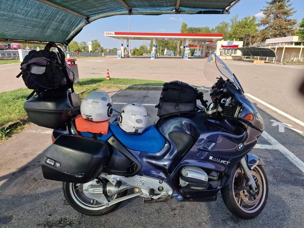 Bmw R 1150 RT (2000 - 06) (6)