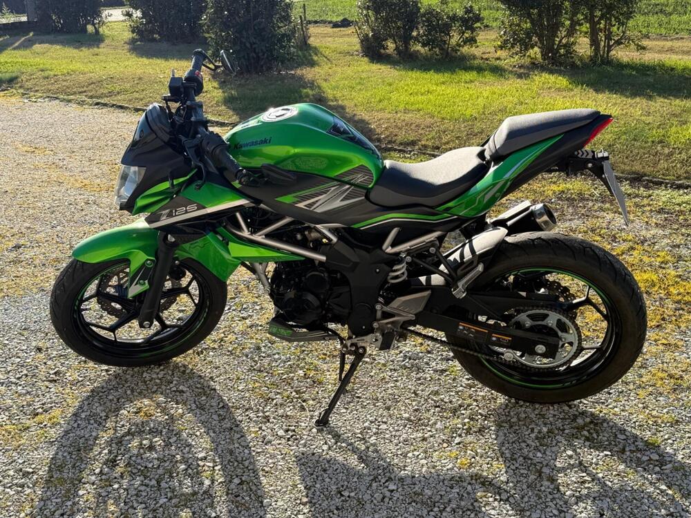 Kawasaki Z 125 (2019 - 20) (2)