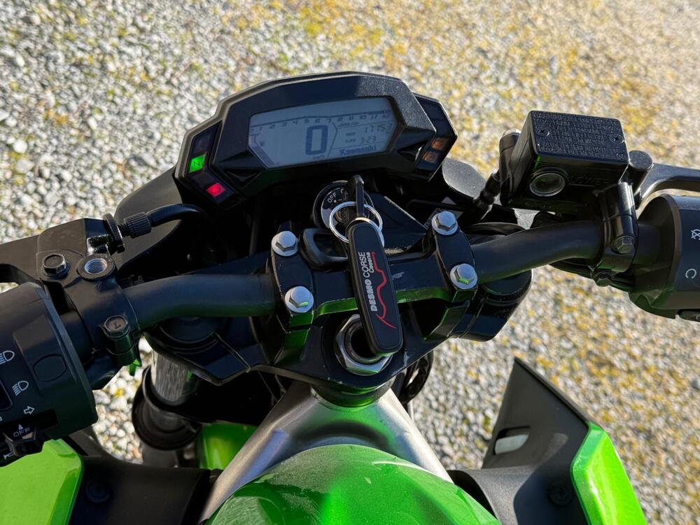 Kawasaki Z 125 (2019 - 20) (8)