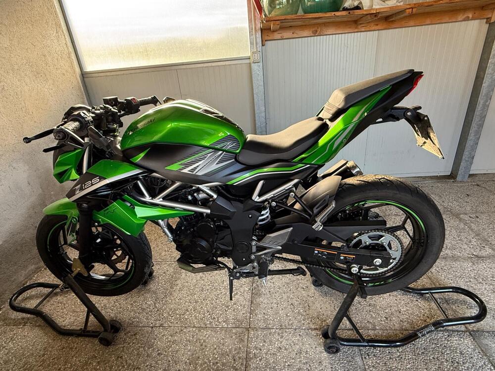 Kawasaki Z 125 (2019 - 20) (14)
