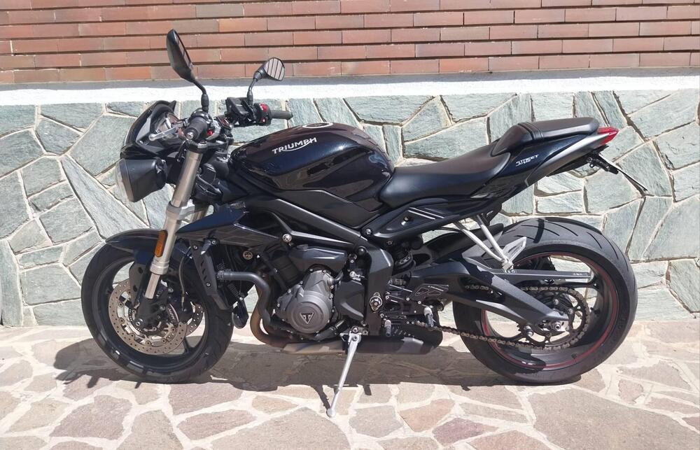 Triumph Street Triple S (2017 - 19) (2)