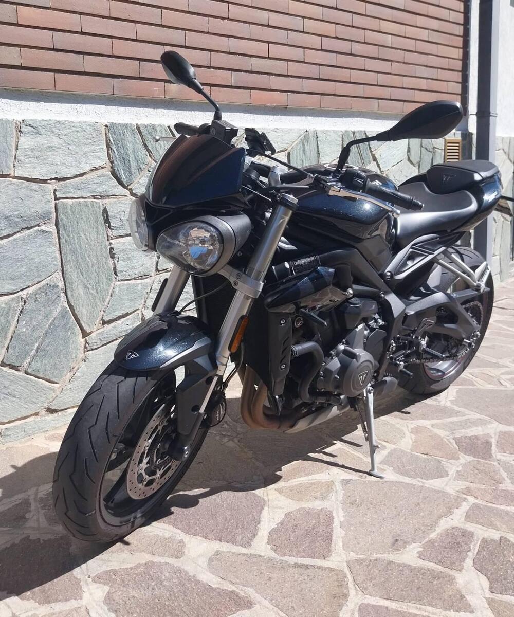 Triumph Street Triple S (2017 - 19) (3)