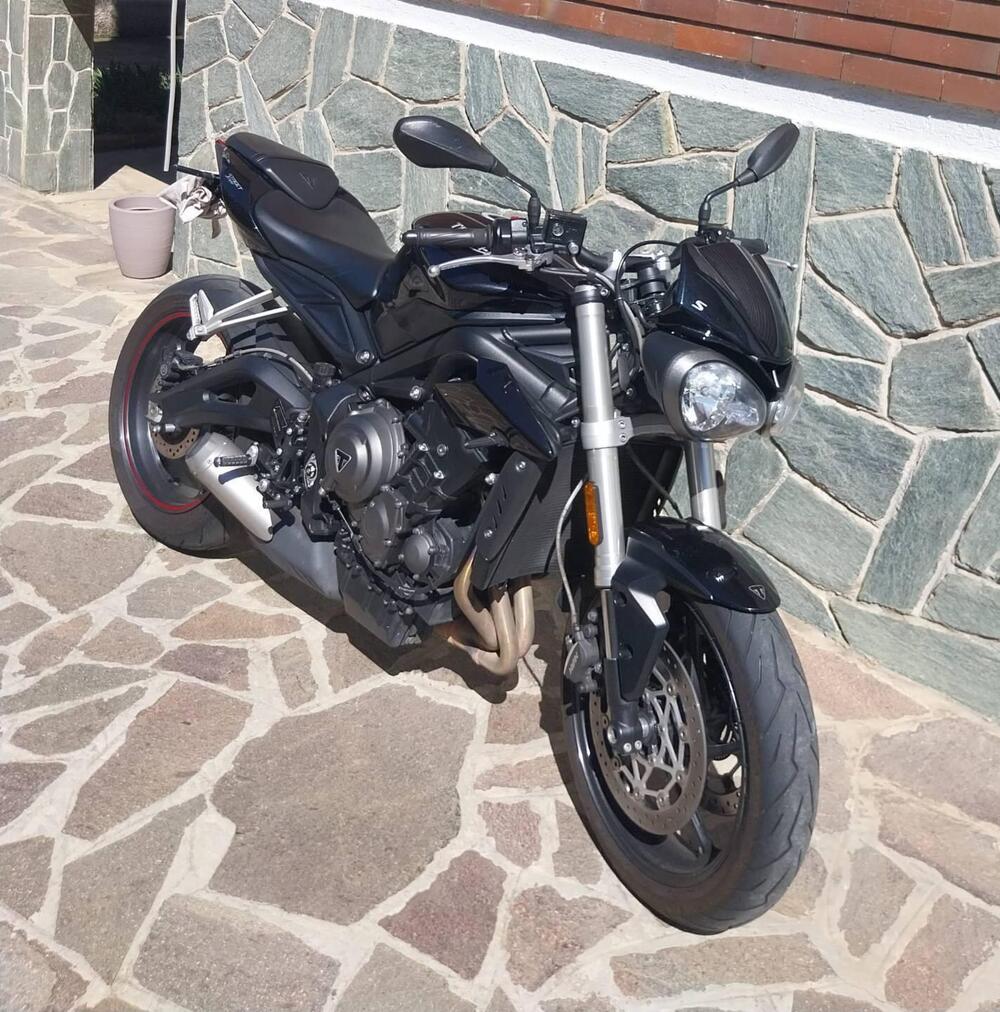 Triumph Street Triple S (2017 - 19) (4)