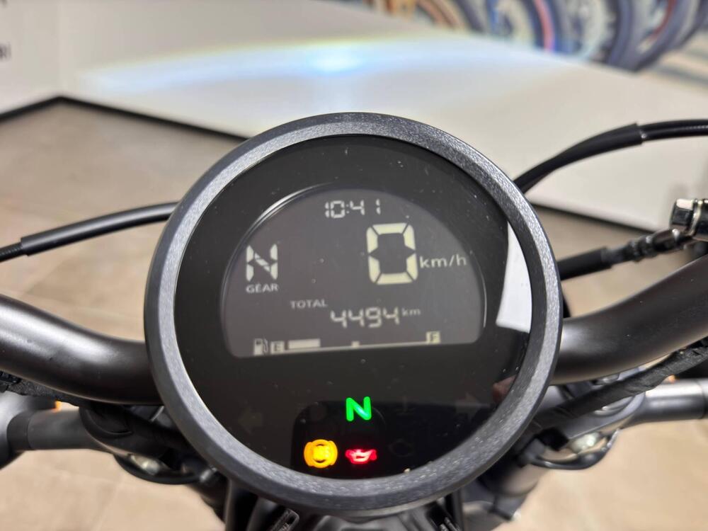 Honda CMX 500 Rebel + Special Edition (2022 - 24) (5)