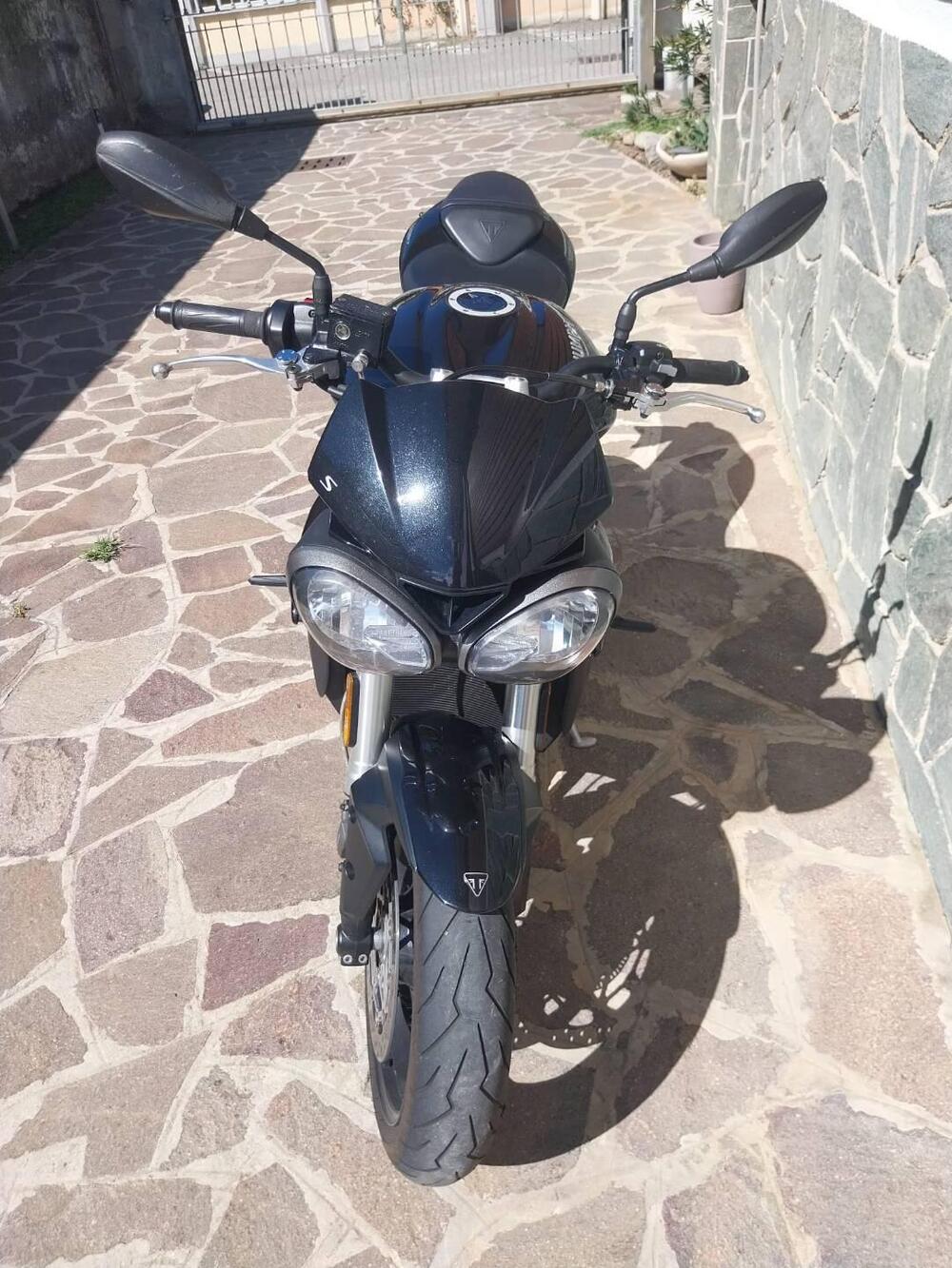 Triumph Street Triple S (2017 - 19) (5)