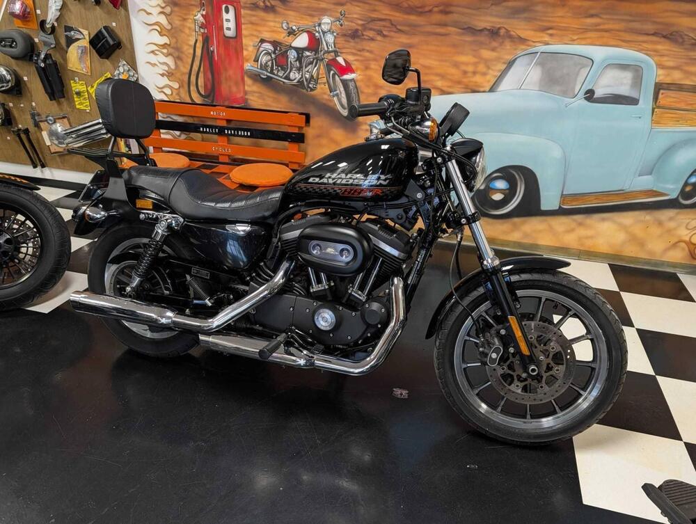 Harley-Davidson 883 R (2008 - 16) - XL 883R (2)