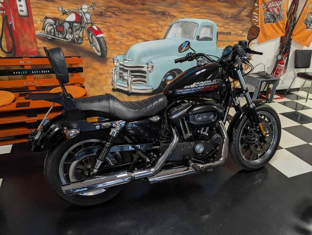 Harley-Davidson 883 R (2008 - 16) - XL 883R (3)