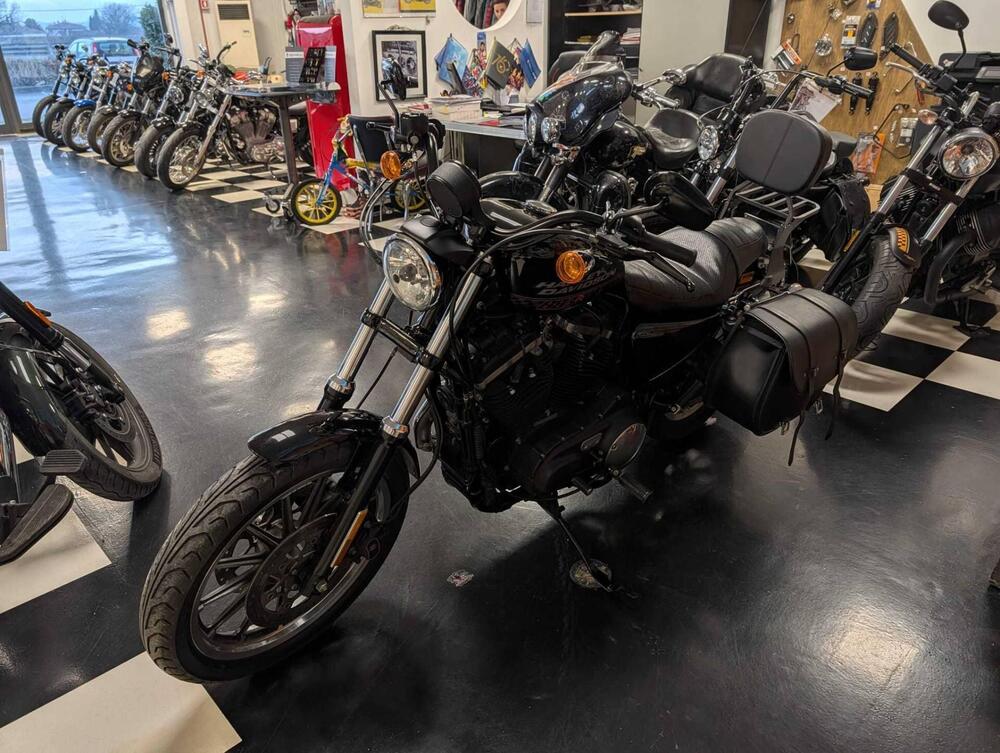 Harley-Davidson 883 R (2008 - 16) - XL 883R (4)