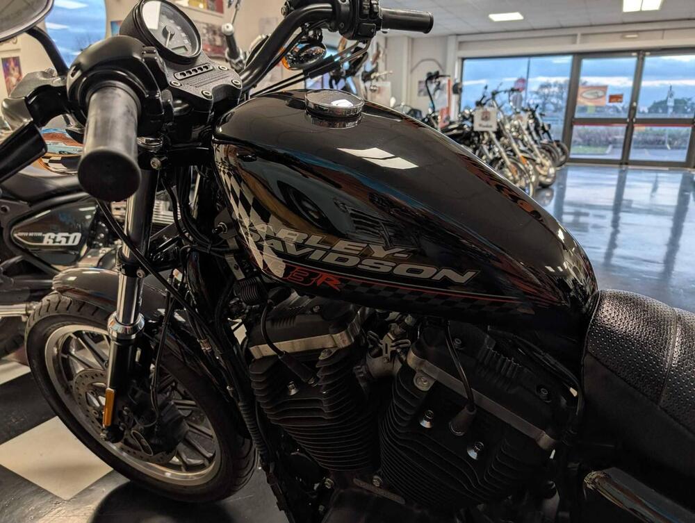 Harley-Davidson 883 R (2008 - 16) - XL 883R (5)