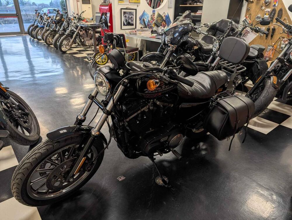 Harley-Davidson 883 R (2008 - 16) - XL 883R (6)