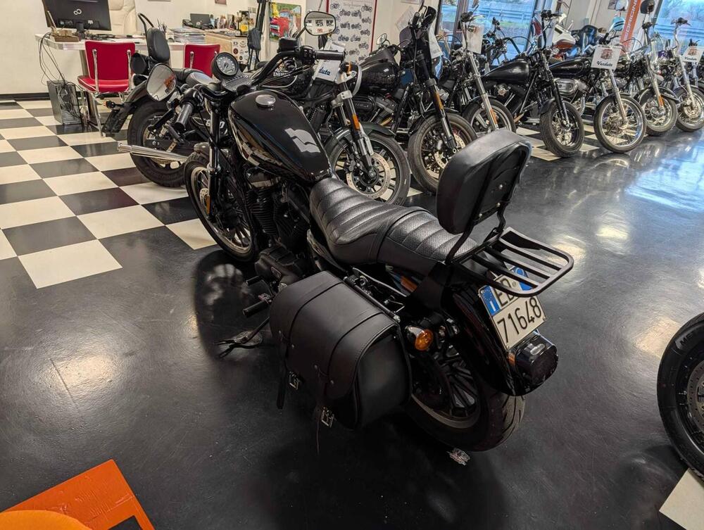 Harley-Davidson 883 R (2008 - 16) - XL 883R (9)