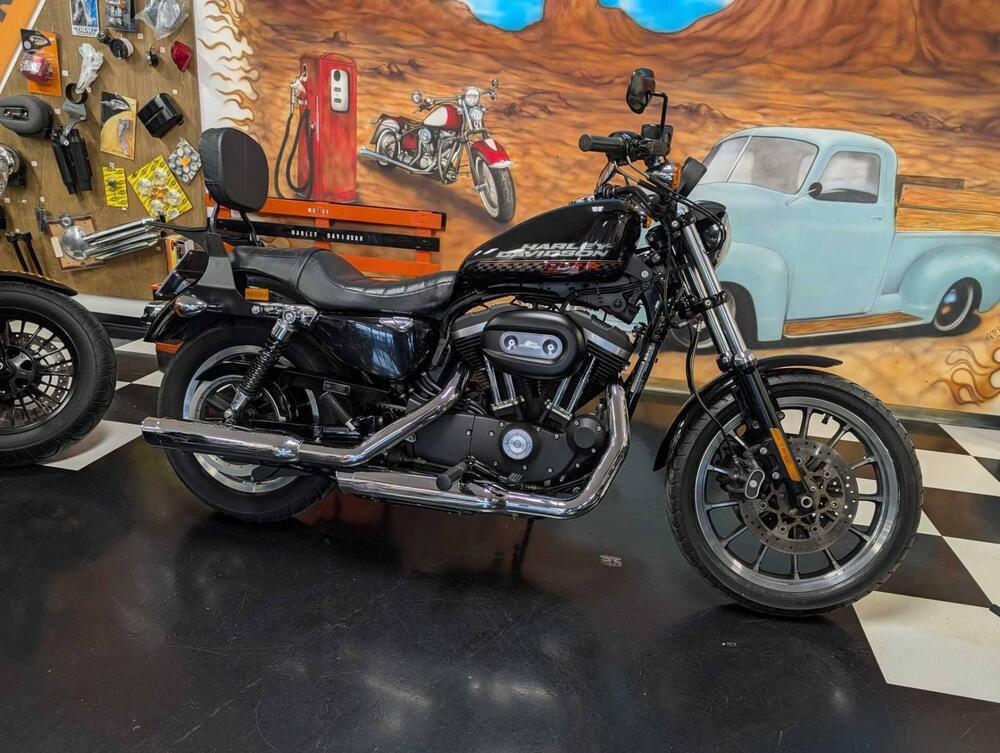 Harley-Davidson 883 R (2008 - 16) - XL 883R (11)