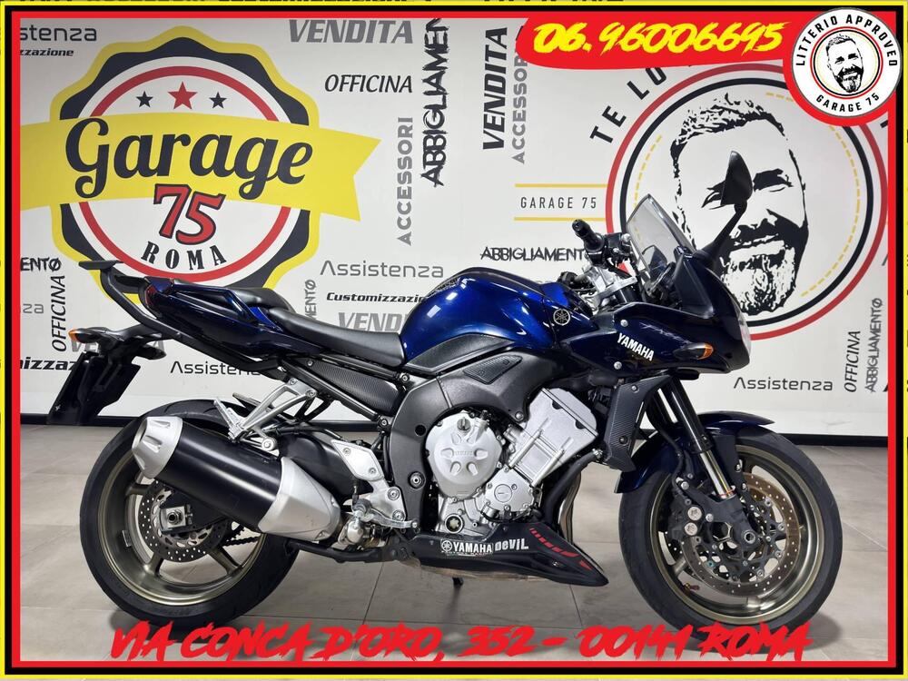 Yamaha FZ1 (2006 - 16)