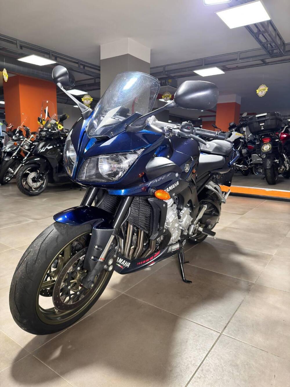 Yamaha FZ1 (2006 - 16) (3)