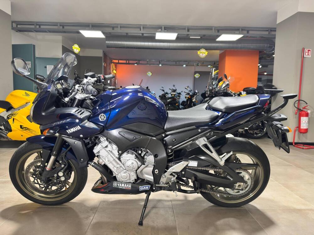 Yamaha FZ1 (2006 - 16) (4)